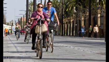 Pilsētas riteņbraucēji: velosipēdu nozīme pilsētas mobilitātē