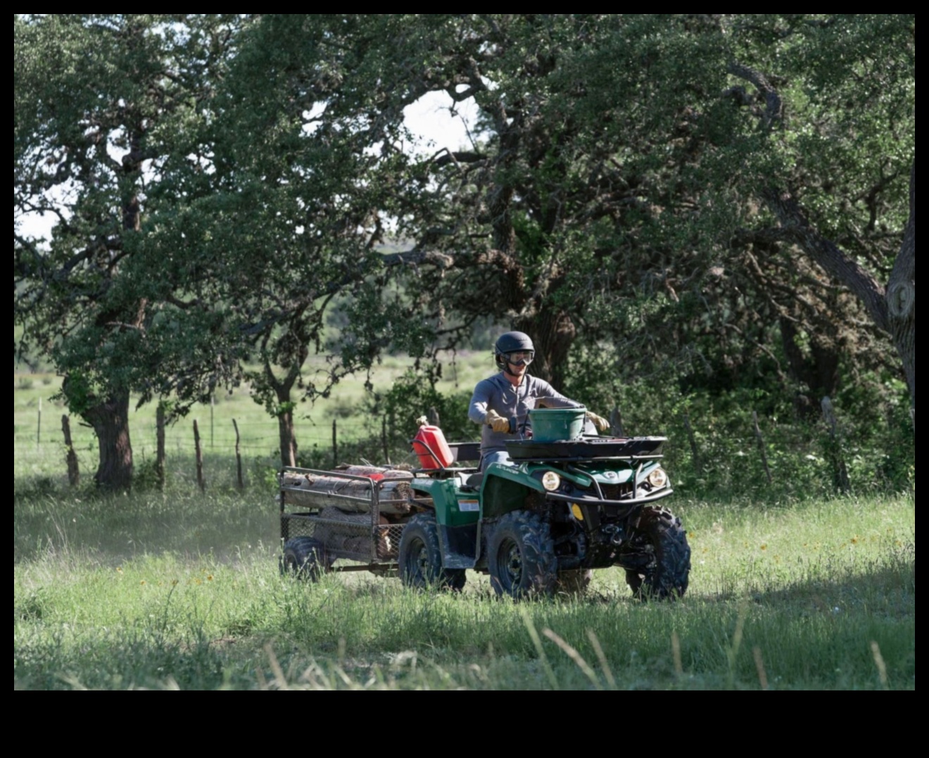 Lauku braucieni: SUV lauksaimniecības loma lauku apvidos