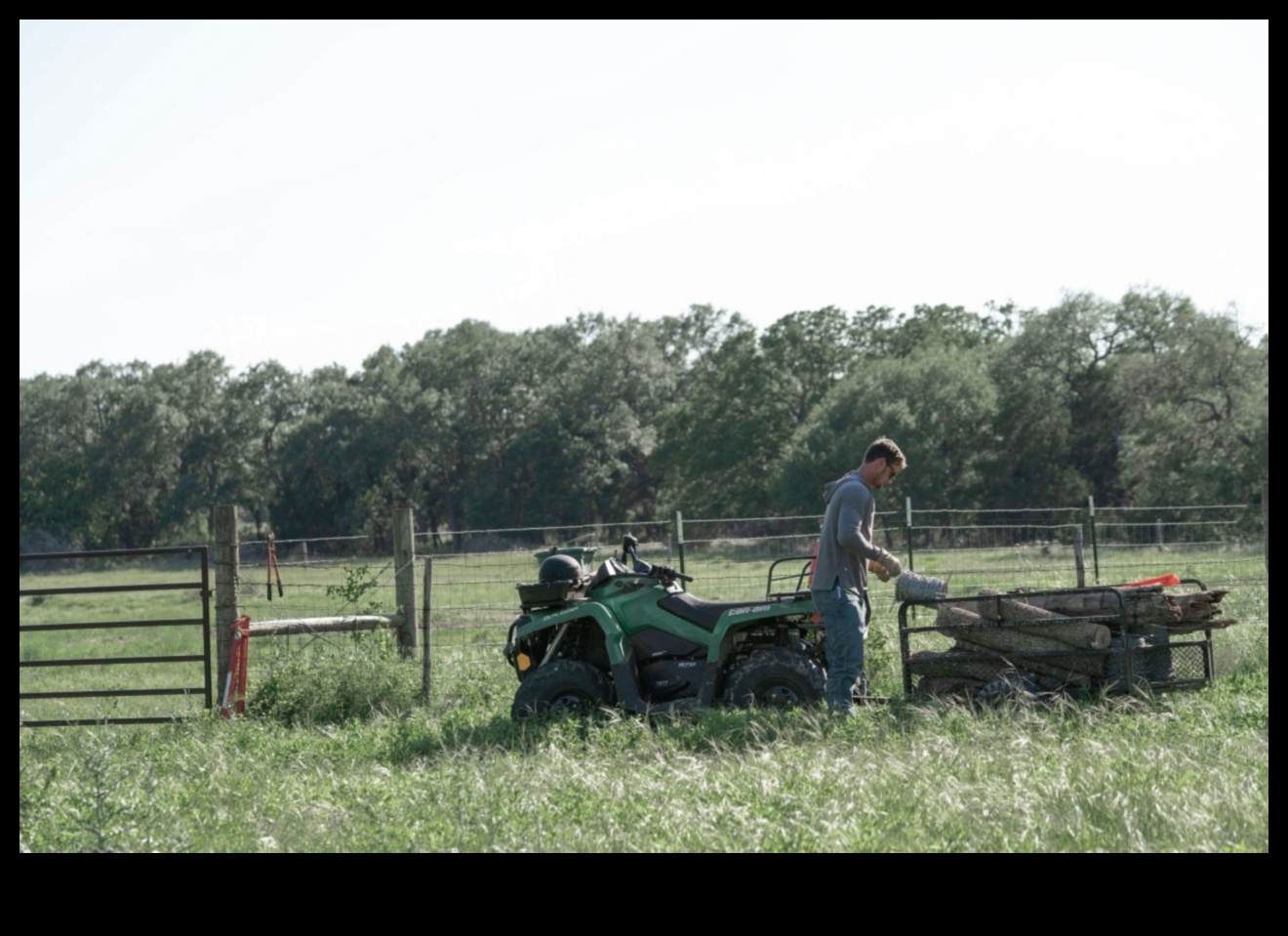 Lauku braucieni: SUV lauksaimniecības loma lauku apvidos