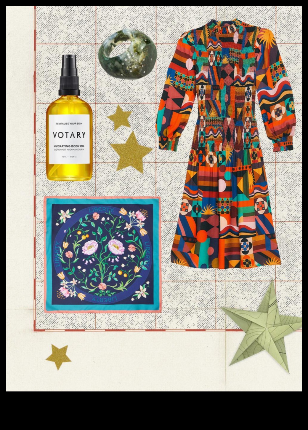 Amatniecības rotājumi: paaugstiniet savu drēbju skapi ar rokām darinātu glam