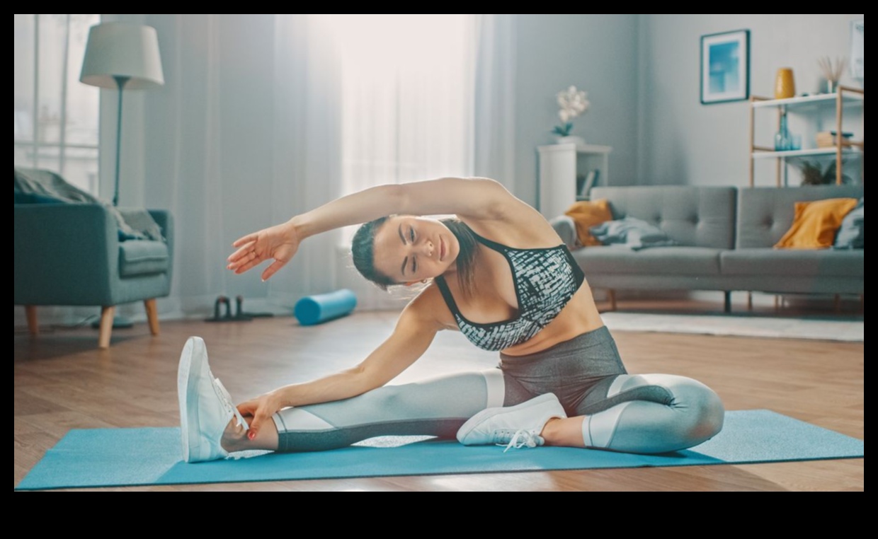 Easy Living Fitness: mazietekmīgi treniņi ikdienas labsajūtai