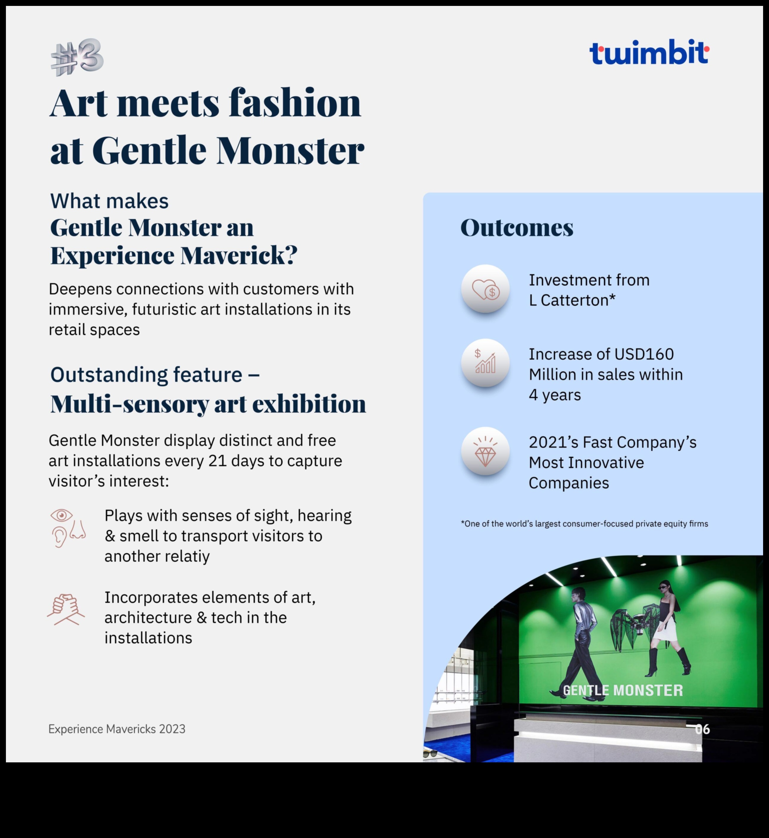 Tech Mavericks: ceļvedis radošajā mākslā un Fintech risinājumiem