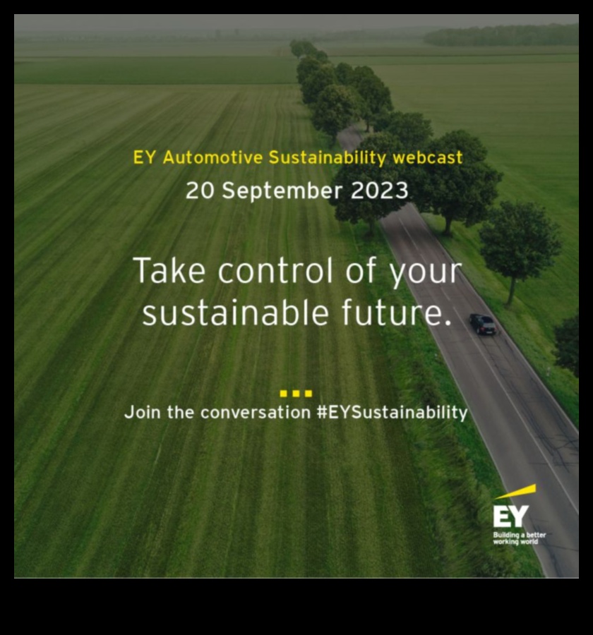 Zaļais ceļš: videi draudzīgas iniciatīvas automobiļu pasaulē