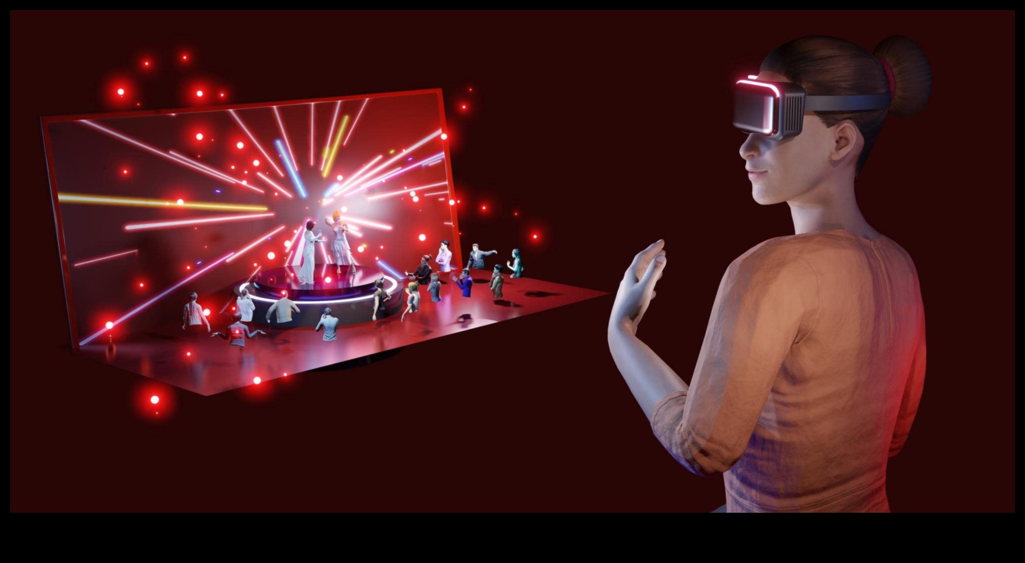 VR Sparks: Inovācijas aizraušanās ieskaujošos risinājumos