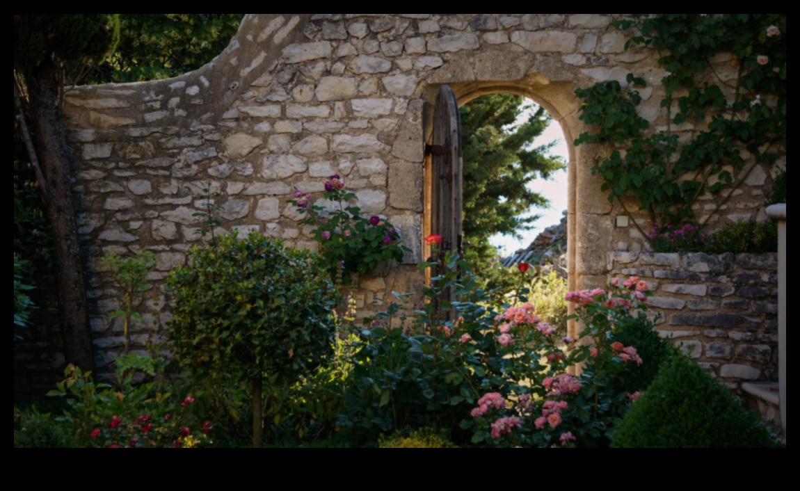 Dārza burvība: maģisku āra telpu projektēšana