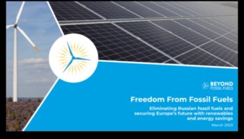 Ārpus fosilā kurināmā: rītdienas veidošana ar progresīvām atjaunojamām tehnoloģijām