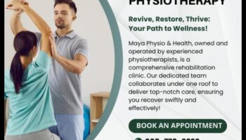 Atdzīvināt un attīstīties: visaptverošas rehabilitācijas stratēģijas