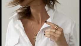 Atkārtoti definējiet savu izskatu: modes rotaslietas modernām sievietēm