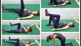 Atkārtoti definējiet savu pamatu: vēdera vingrinājumi spēcīgai un definētai vidusdaļai