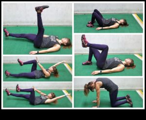 Atkārtoti definējiet savu pamatu: vēdera vingrinājumi spēcīgai un definētai vidusdaļai