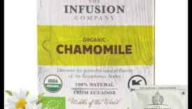 Atpūtas dārzs: Svaigas kumelīšu tējas būtības tveršana