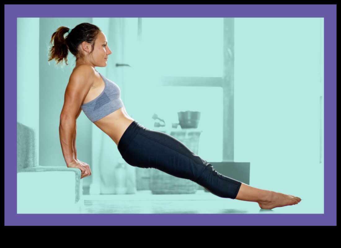 Augšdelmu sacelšanās: vingrinājumi spēcīgam un noslīpētam izskatam