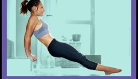 Augšdelmu sacelšanās: vingrinājumi spēcīgam un noslīpētam izskatam