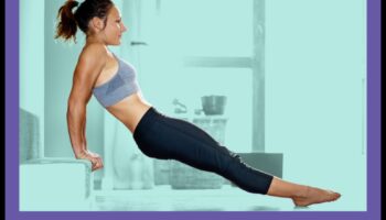 Augšdelmu sacelšanās: vingrinājumi spēcīgam un noslīpētam izskatam