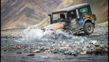 Beyond Borders: apvidus transportlīdzekļi un izpētes gars