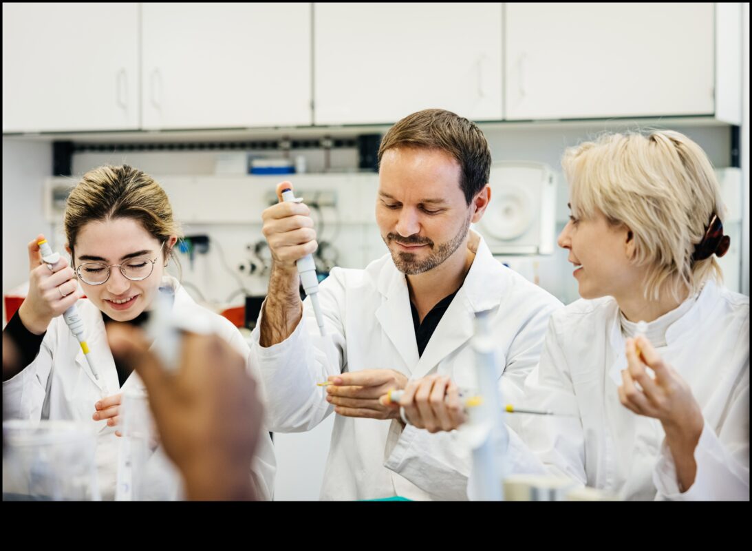Biotehnoloģiju revolūcija: veselības pozitīvās tehnoloģiskās ainavas veidošana