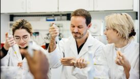 Biotehnoloģiju revolūcija: veselības pozitīvās tehnoloģiskās ainavas veidošana