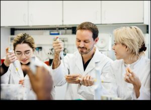 Biotehnoloģiju revolūcija: veselības pozitīvās tehnoloģiskās ainavas veidošana