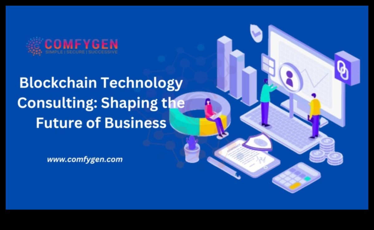 Nākotnes veidošana: jauninājumi radošajā blokķēdes tehnoloģijā