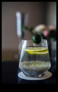 DIY Chia Revolution: Atbrīvojiet savu radošumu hidratācijā