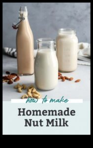 DIY Nut Milk Bliss: unikālu kokosriekstu piena maisījumu izveide mājās