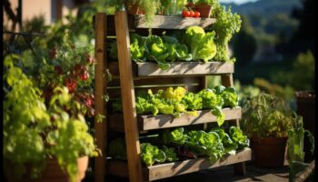 Dabas palete: uzlabojiet savu apstādījumu ar DIY