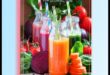 Detox kokteiļu hronikas: stāsti par garšīgiem un barojošiem sulu maisījumiem