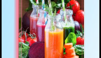Detox kokteiļu hronikas: stāsti par garšīgiem un barojošiem sulu maisījumiem