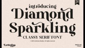 Dzirkstošie paziņojumi: dimanti runā skaļāk