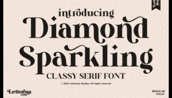 Dzirkstošie paziņojumi: dimanti runā skaļāk