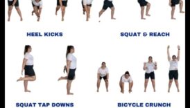 Easy Living Fitness: mazietekmīgi treniņi ikdienas labsajūtai