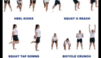 Easy Living Fitness: mazietekmīgi treniņi ikdienas labsajūtai