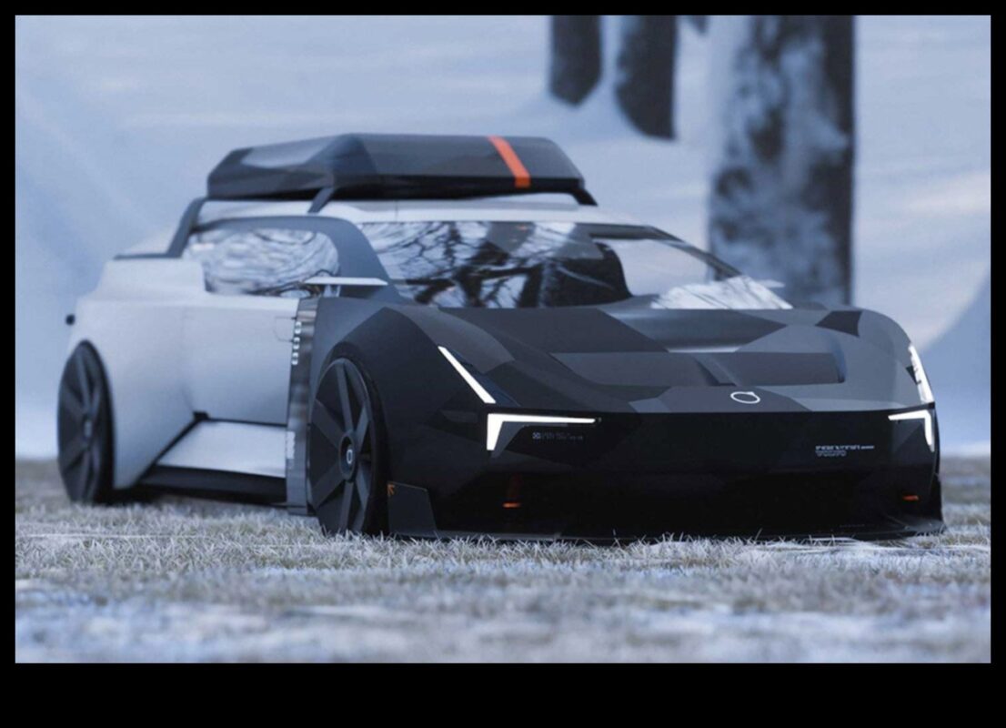 Eco-chic Drives: Modes un elektrisko transportlīdzekļu kultūras krustpunkts