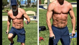 Fitnesis jebkur: radoši treniņi, ko varat veikt jebkurā laikā un vietā