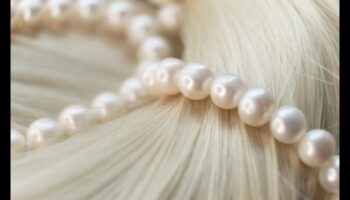 Gaismas pērles: aptveriet mūžīgo skaistuma mirdzumu