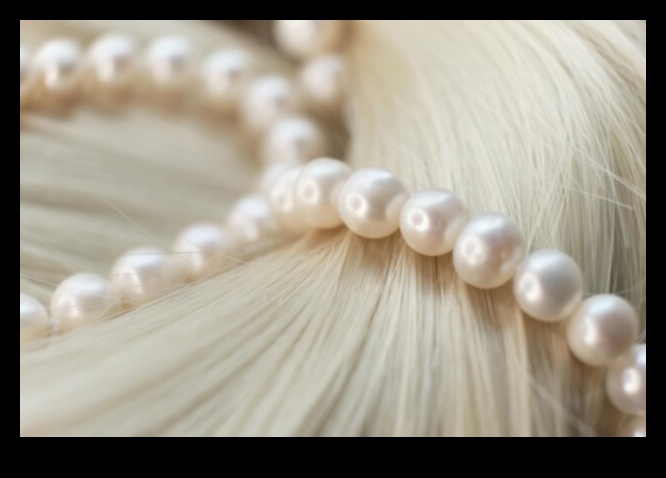 Gaismas pērles: aptveriet mūžīgo skaistuma mirdzumu