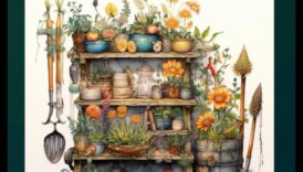 Zaļās īkšķa hronikas: stāsti par veiksmīgu dārza kopšanu