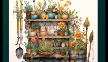 Zaļās īkšķa hronikas: stāsti par veiksmīgu dārza kopšanu