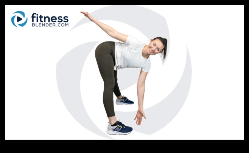 Ātra ķēdes iesildīšanās: dinamiskas kustības visa ķermeņa aktivizēšanai