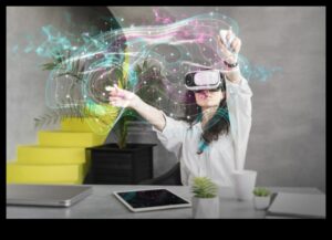 Ietekmes dizains: māksla, kas atstāj ilgstošu virtuālās realitātes iespaidu