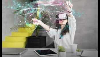 Ietekmes dizains: māksla, kas atstāj ilgstošu virtuālās realitātes iespaidu