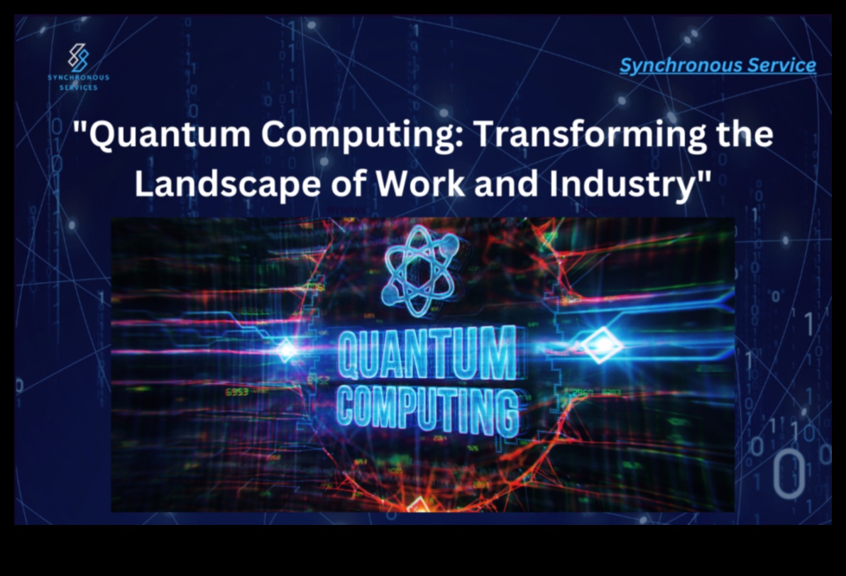 Inovāciju tendences: kvantu skaitļošanas ainavas veidošana