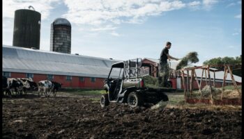 Lauku braucieni: SUV lauksaimniecības loma lauku apvidos