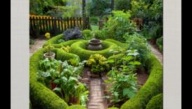 Prieka izkopšana: DIY elegance apburošai dārza patvērumam