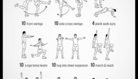 Elastības brīvība: kā vingrinājumi uzlabo kustību diapazonu