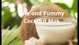 Malkojiet un zeltieties: izveidojiet veselīgu dzīvesveidu ar tīru kokosriekstu pienu