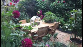 Mazs gabals, lieli sapņi: pilsētas dārzkopības iedvesmas