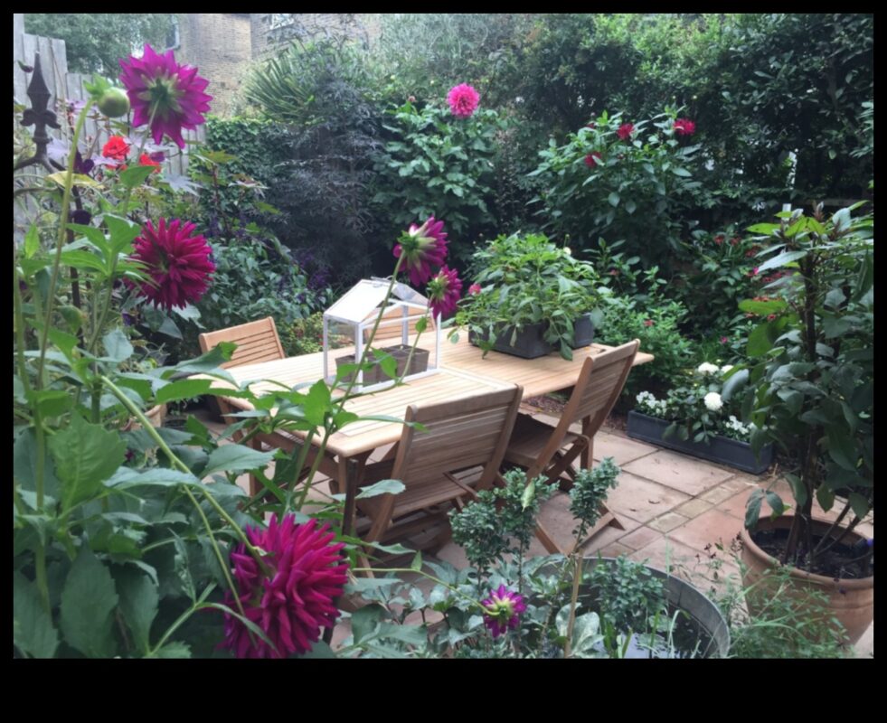 Mazs gabals, lieli sapņi: pilsētas dārzkopības iedvesmas