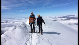 Mountain Momentum: āra vingrinājumi Alpu fitnesam