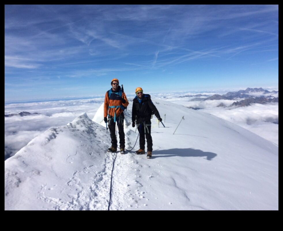 Mountain Momentum: āra vingrinājumi Alpu fitnesam